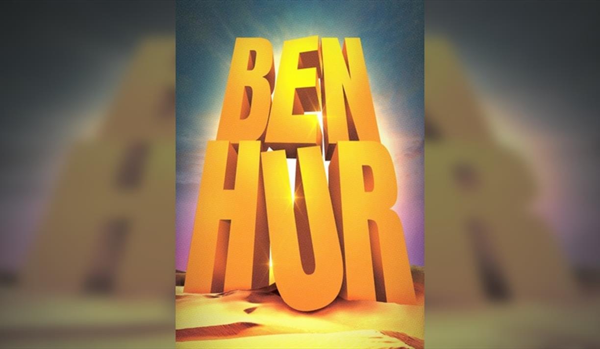 Ben Hur - Cue Fanfare
