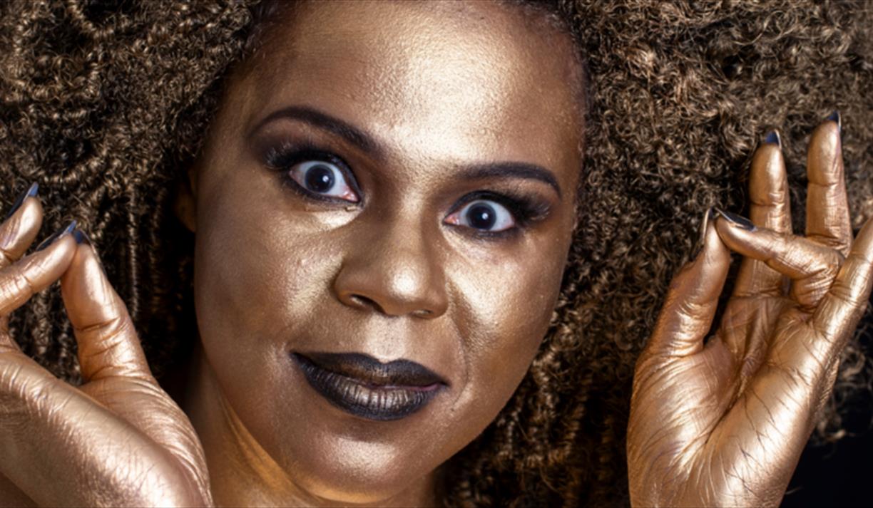 Desiree Burch: The Golden Wrath