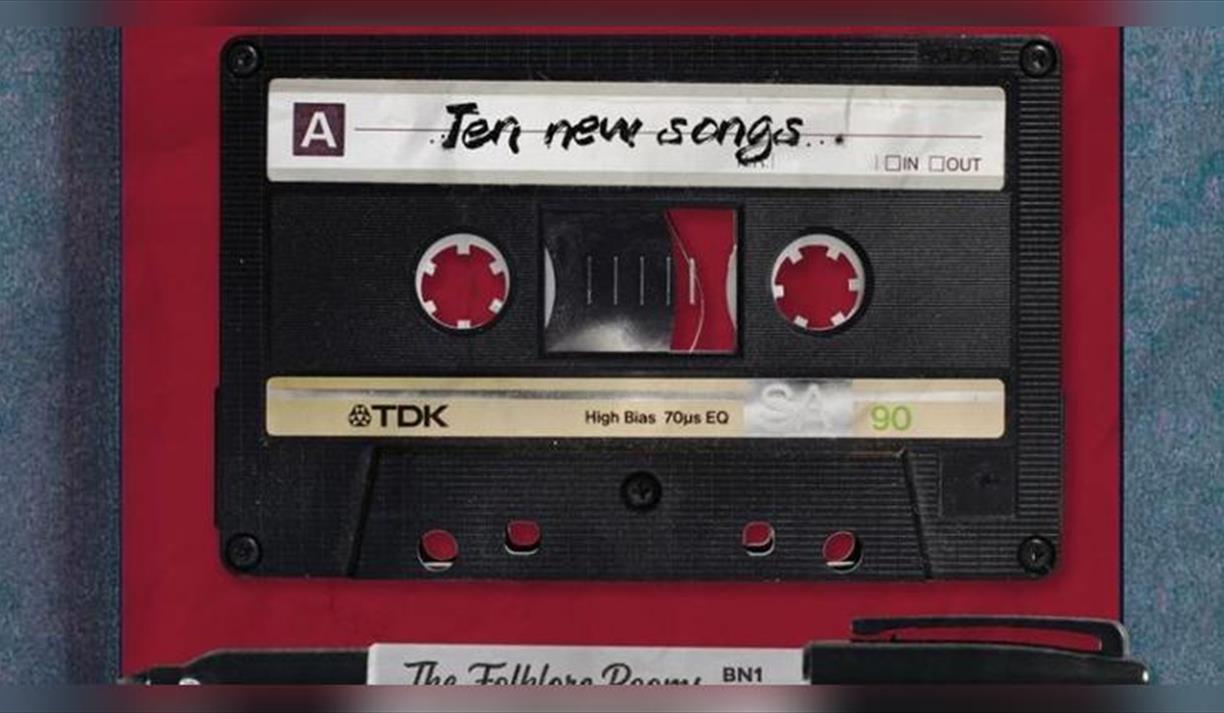 Teenage Waitress : Ten New Songs