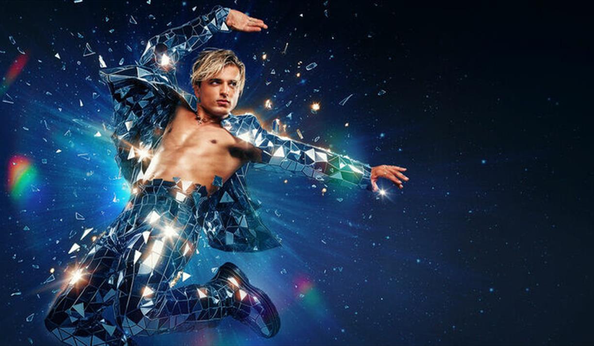 Burn the Floor presents Nikita Kuzmin: Supernova