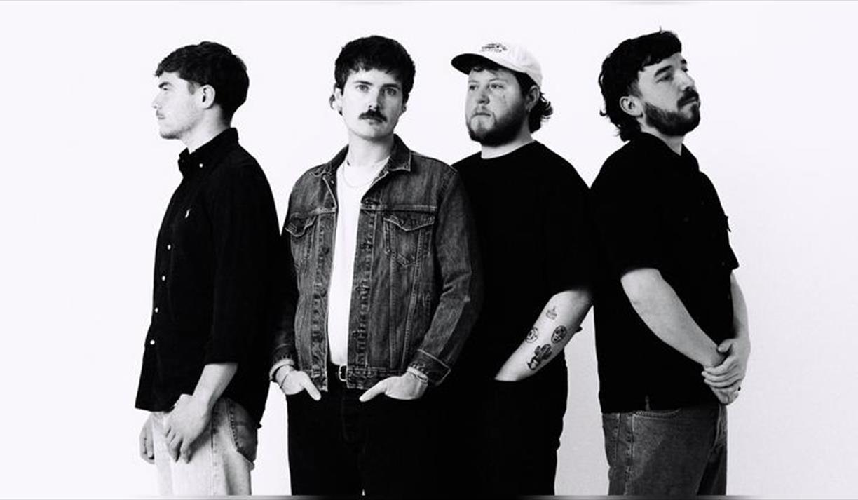 Dylan Flynn & The Dead Poets