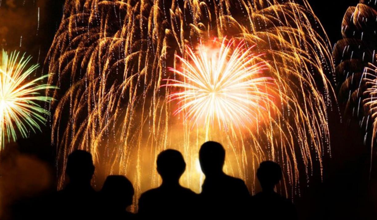 Fireworks Night at Leonardslee Wine Estate