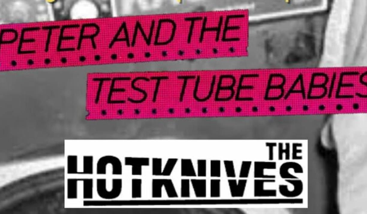 PETER AND THE TEST TUBE BABIES