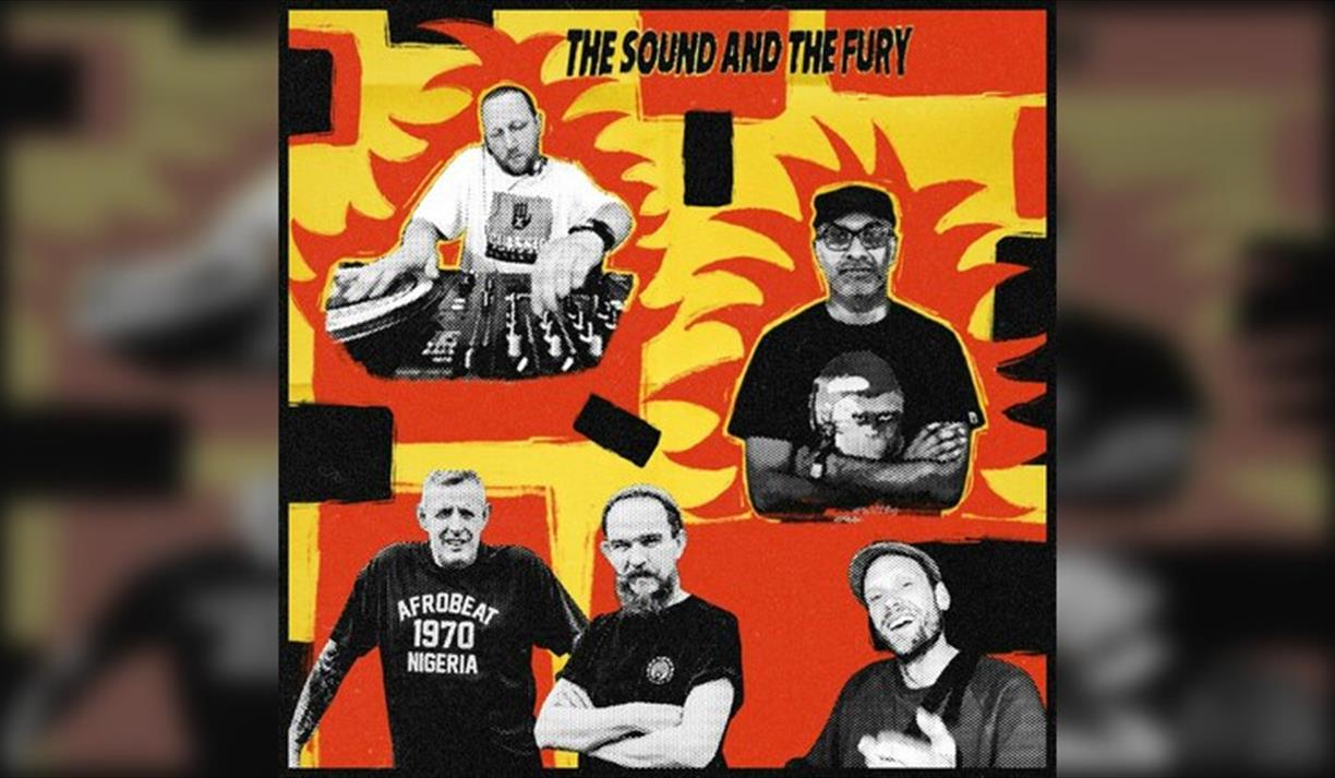 The Sound And The Fury: New Years Eve 25