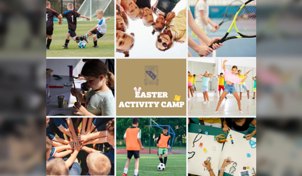 Lancing College Easter Activity Camps