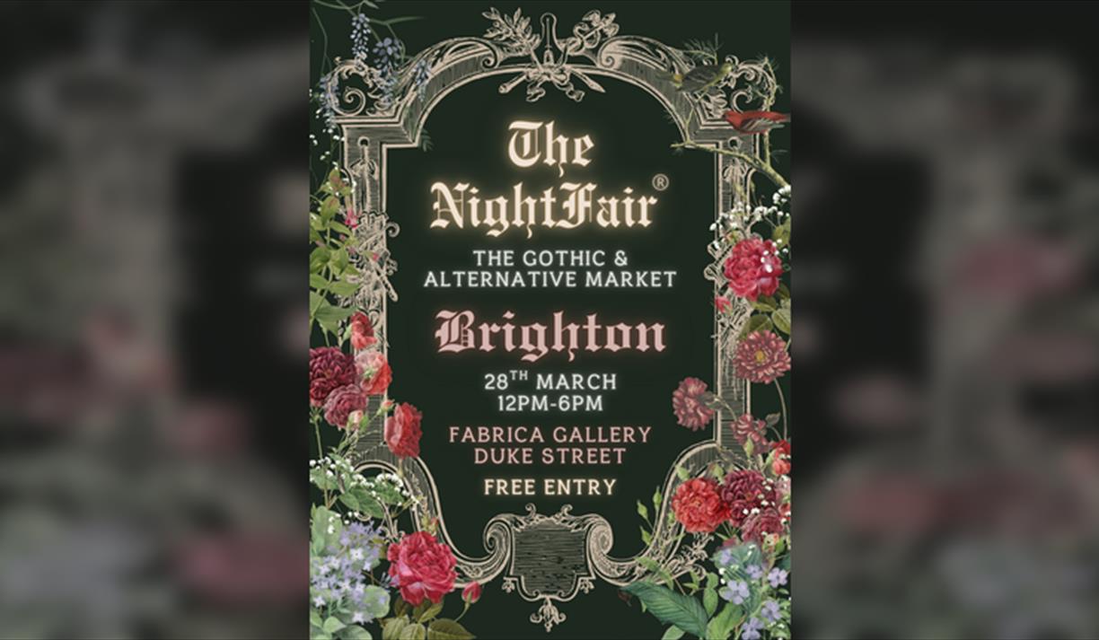 The NightFair The Gothic & Alternative Market