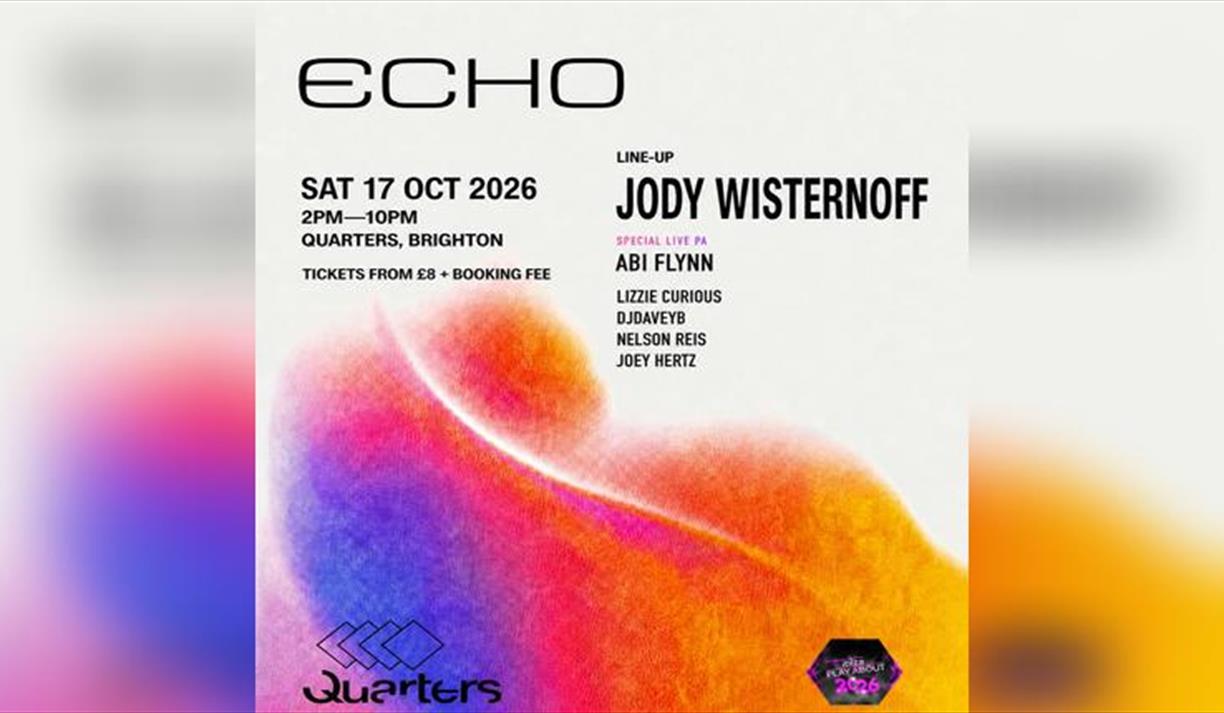 ECHO - Ibiza Closing Party Energy