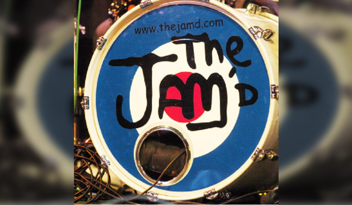 The Jam'd: Tribute to The Jam