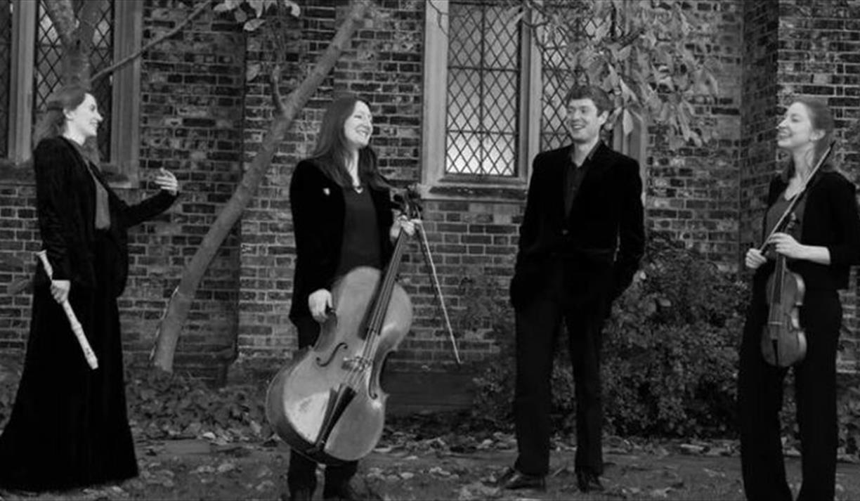 Haywards Heath Music Society - Ensemble Hesperi