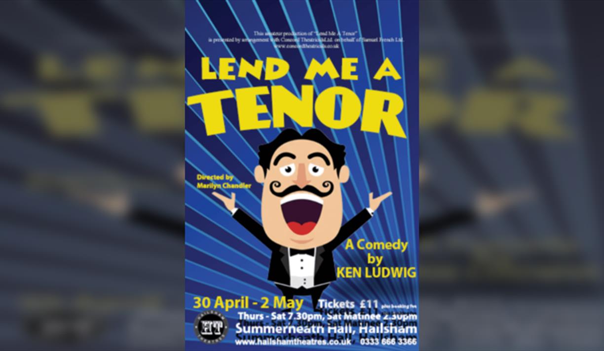 Lend Me A Tenor
