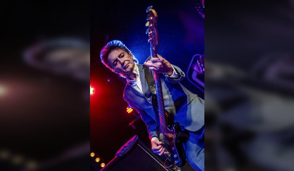 Bruce Foxton & His All-star Band