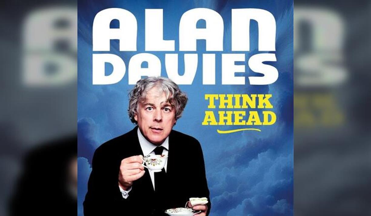 Alan Davies