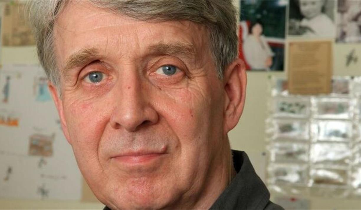 A celebration of the work of Allan Ahlberg