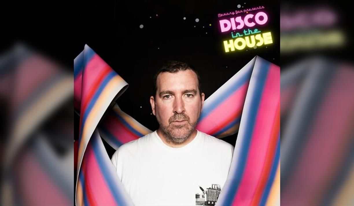 Memory Box: Disco in The House with Joe Goddard (Hot Chip)