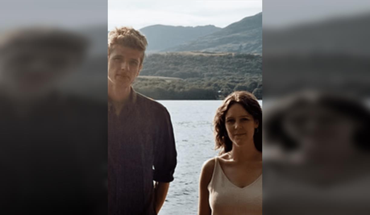 Janice Burns & Jon Doran