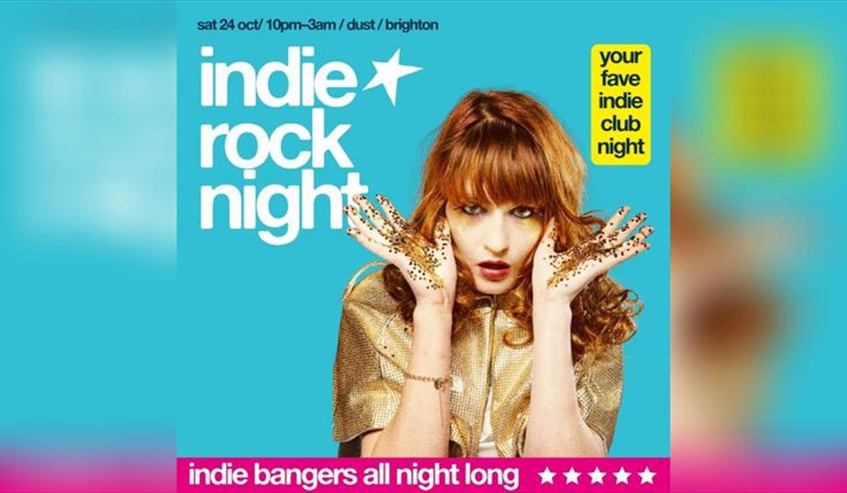 Indie Rock Night
