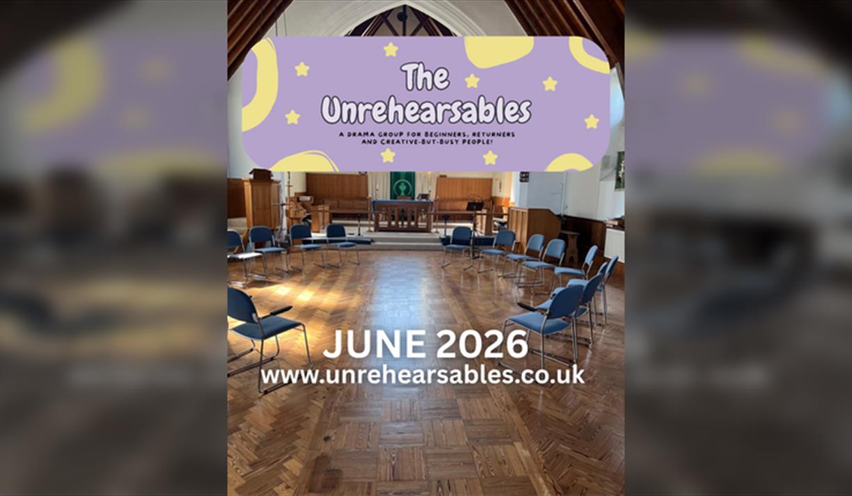 The Unrehearsables Adults Drama Group