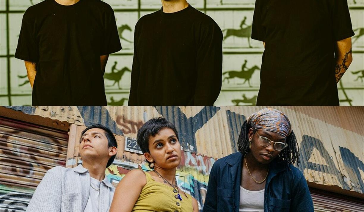 Pinkshift X Heart Attack Man