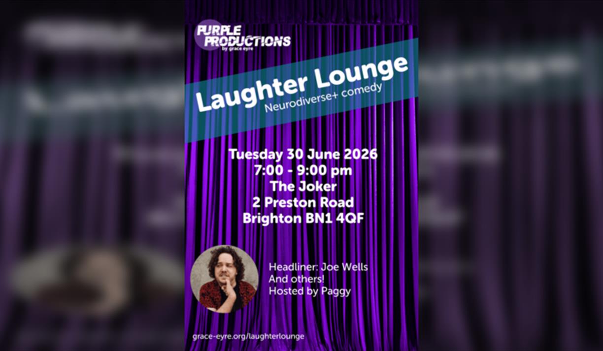 Laughter Lounge