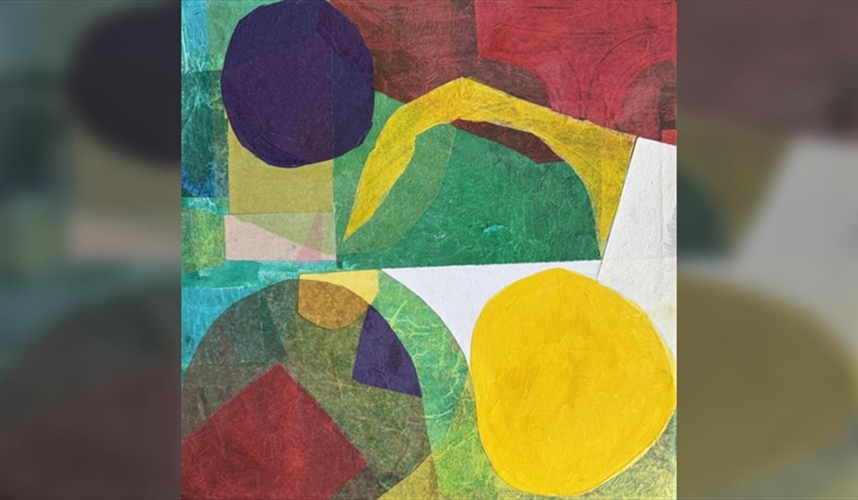 Group Art Show: Liminal