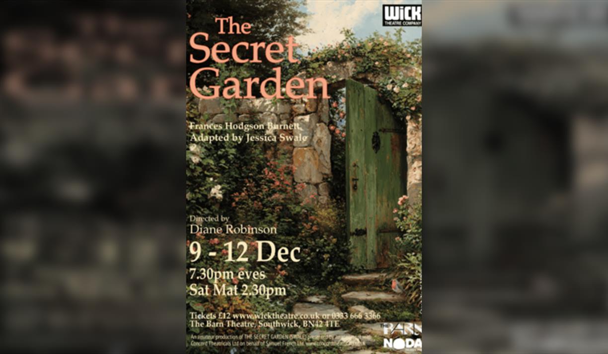 The Secret Garden