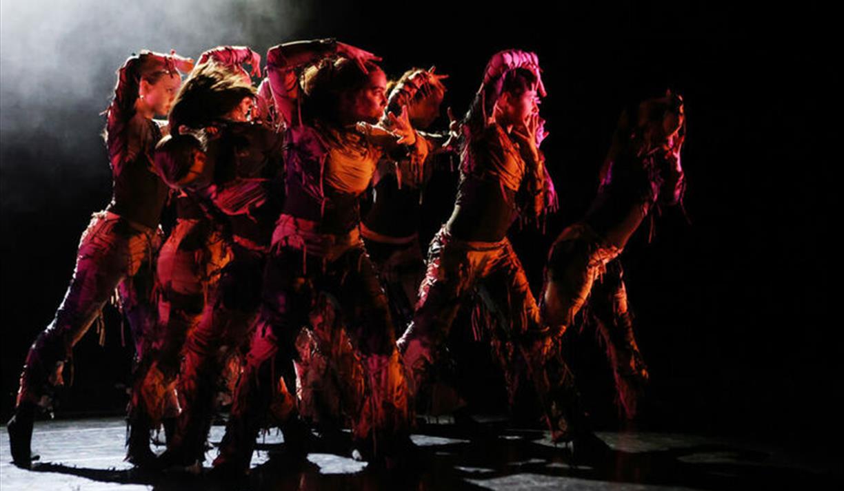 Performers Of The Future: A celebration of youth dance