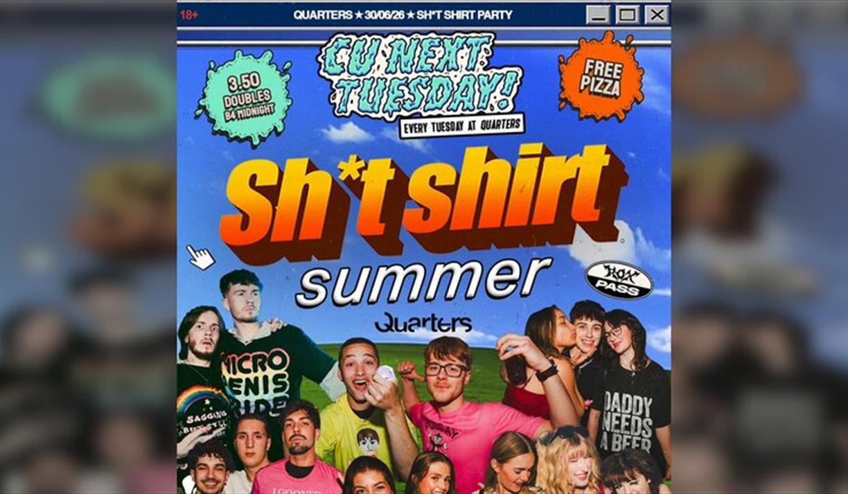 CU NEXT TUESDAY Sht Shirts
