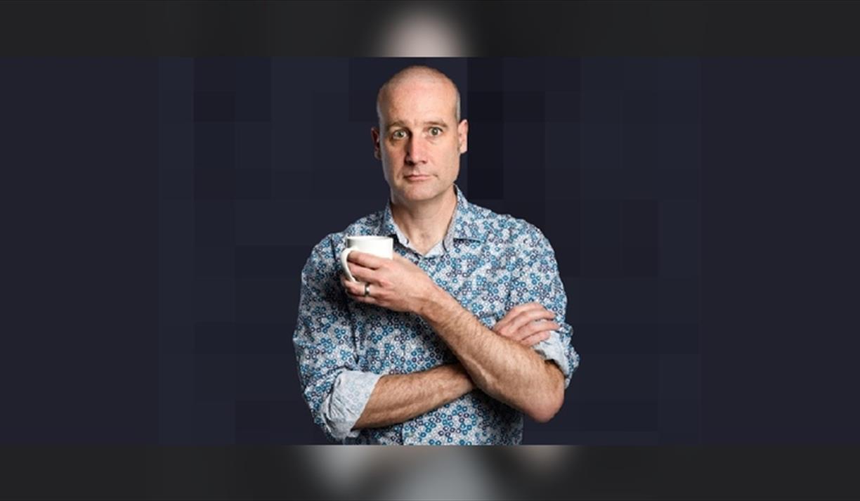 Matt Parker - Getting Triggy With It: Matt Parker Does the Maths