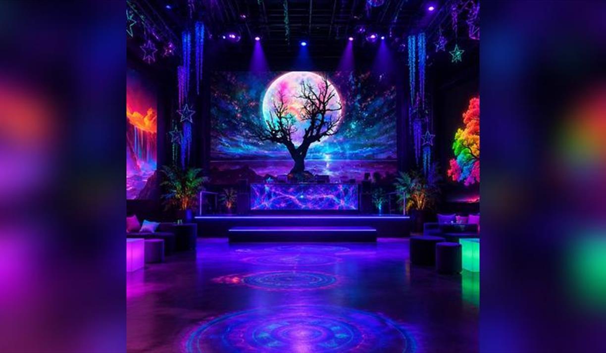 Neon: Nye Day Party