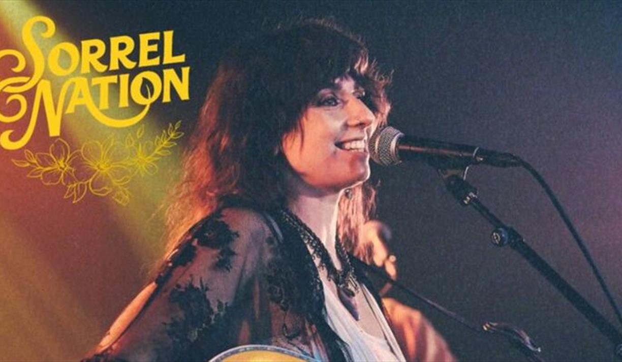 Sorrel Nation