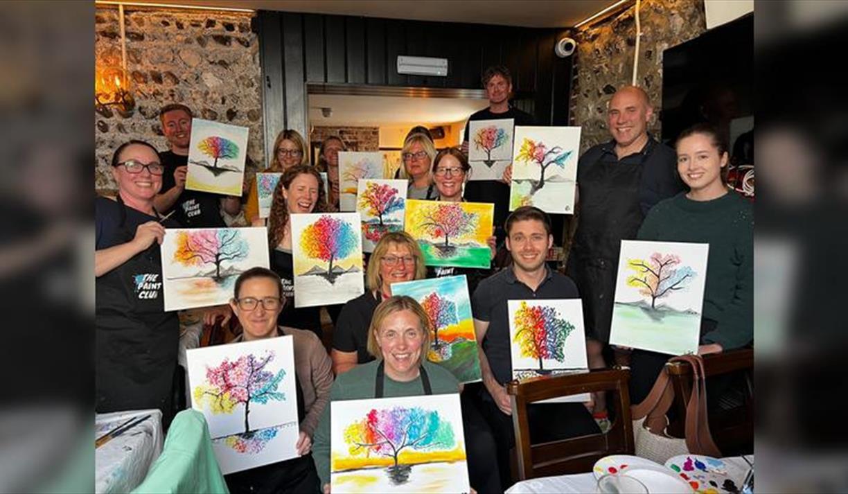 Painting Party
