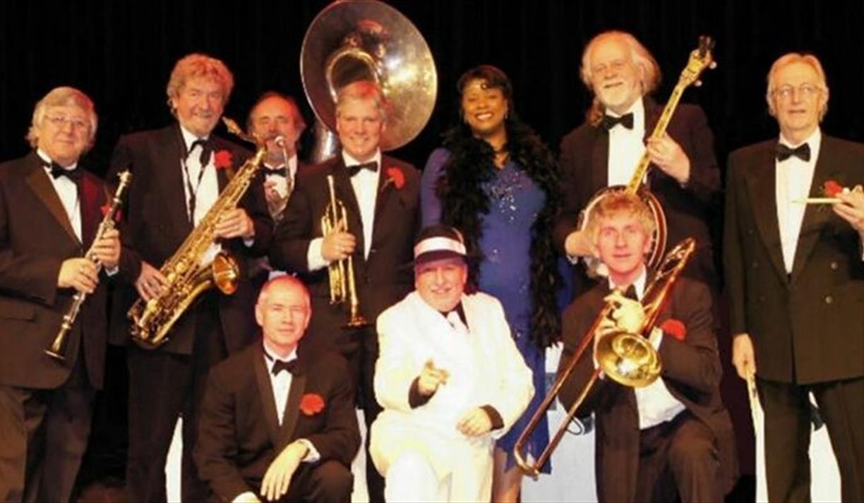 Harry Strutters Jazz and Blues Band