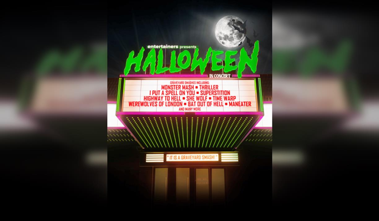 Halloween In Concert