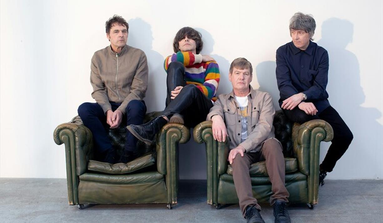 The Charlatans