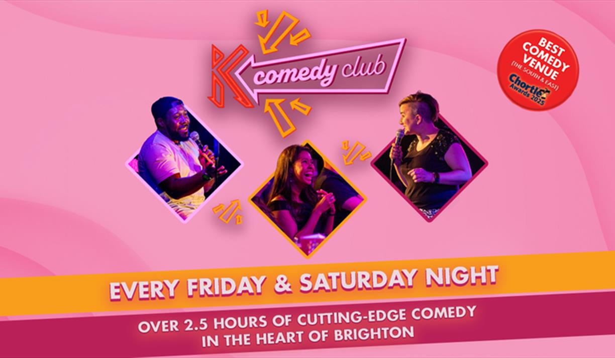 Komedia Comedy Club