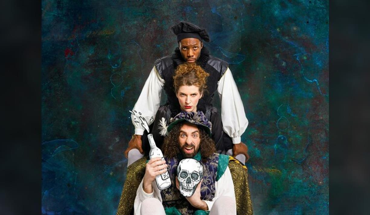 Sh!t-faced Shakespeare: Hamlet