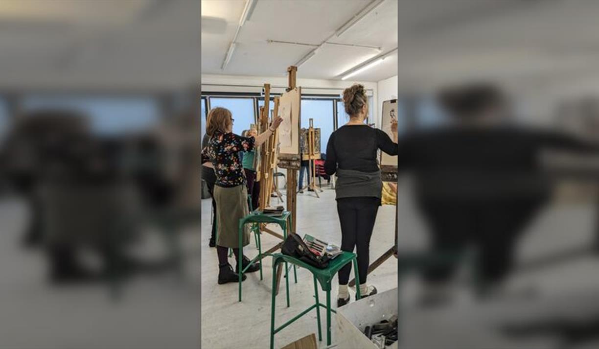 Life Drawing