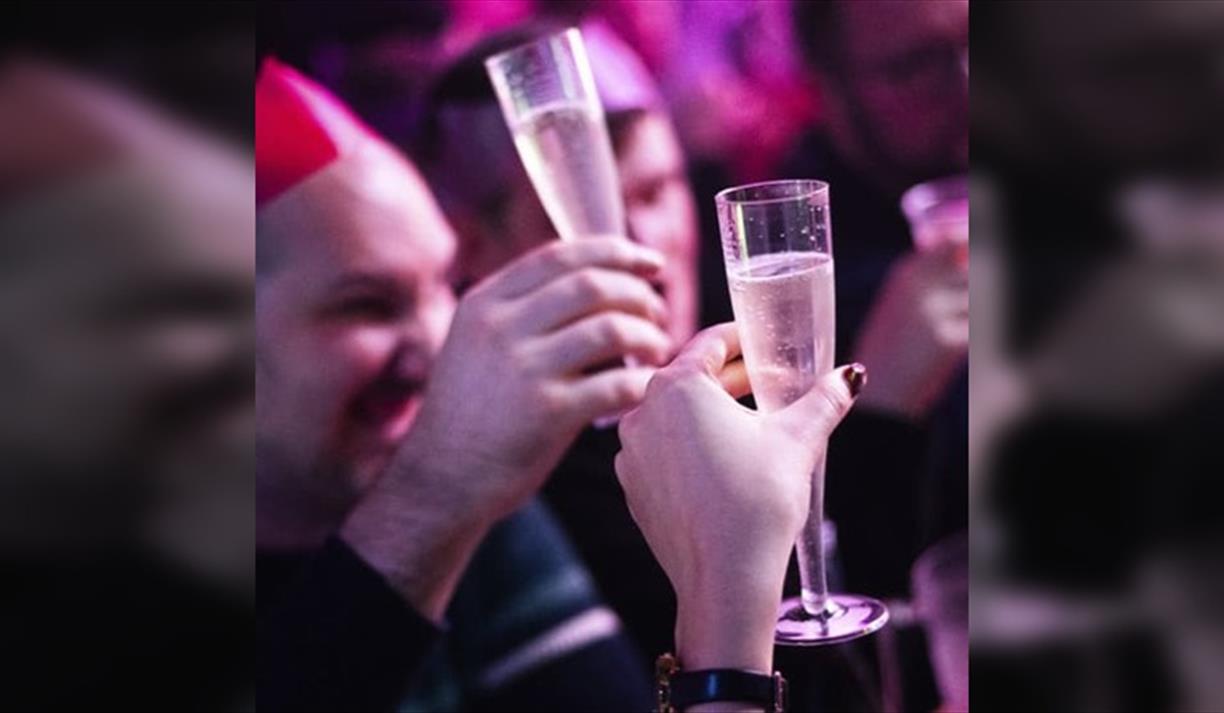 Buff Bingo Festive Slay-Ride Xmas Drag Brunch - Brighton