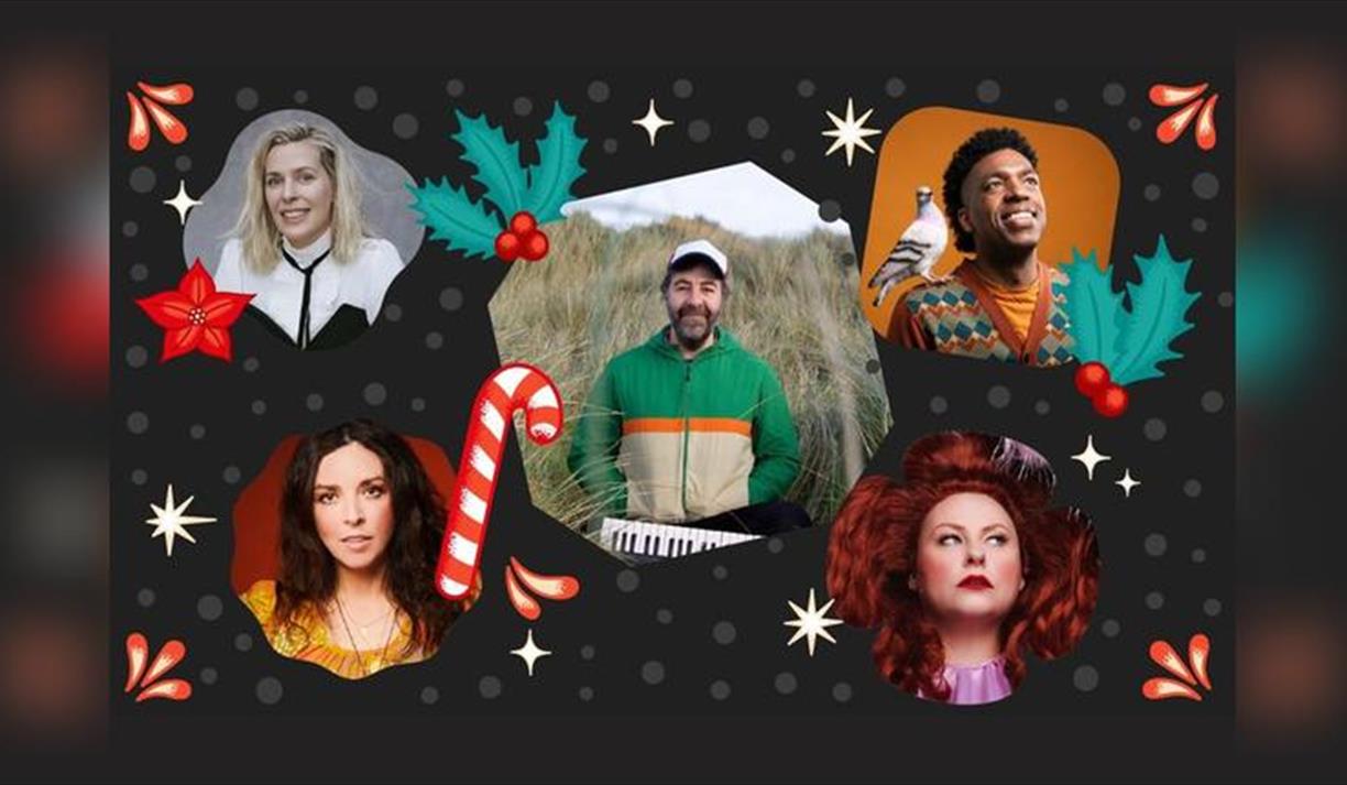 Live At Christmas: Sara Pascoe, Bridget Christie