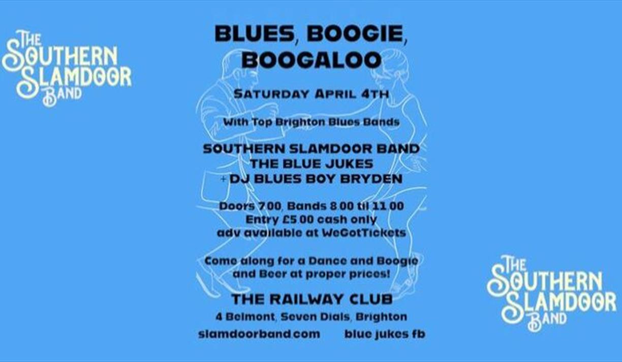 The Southern Slamdoor Band