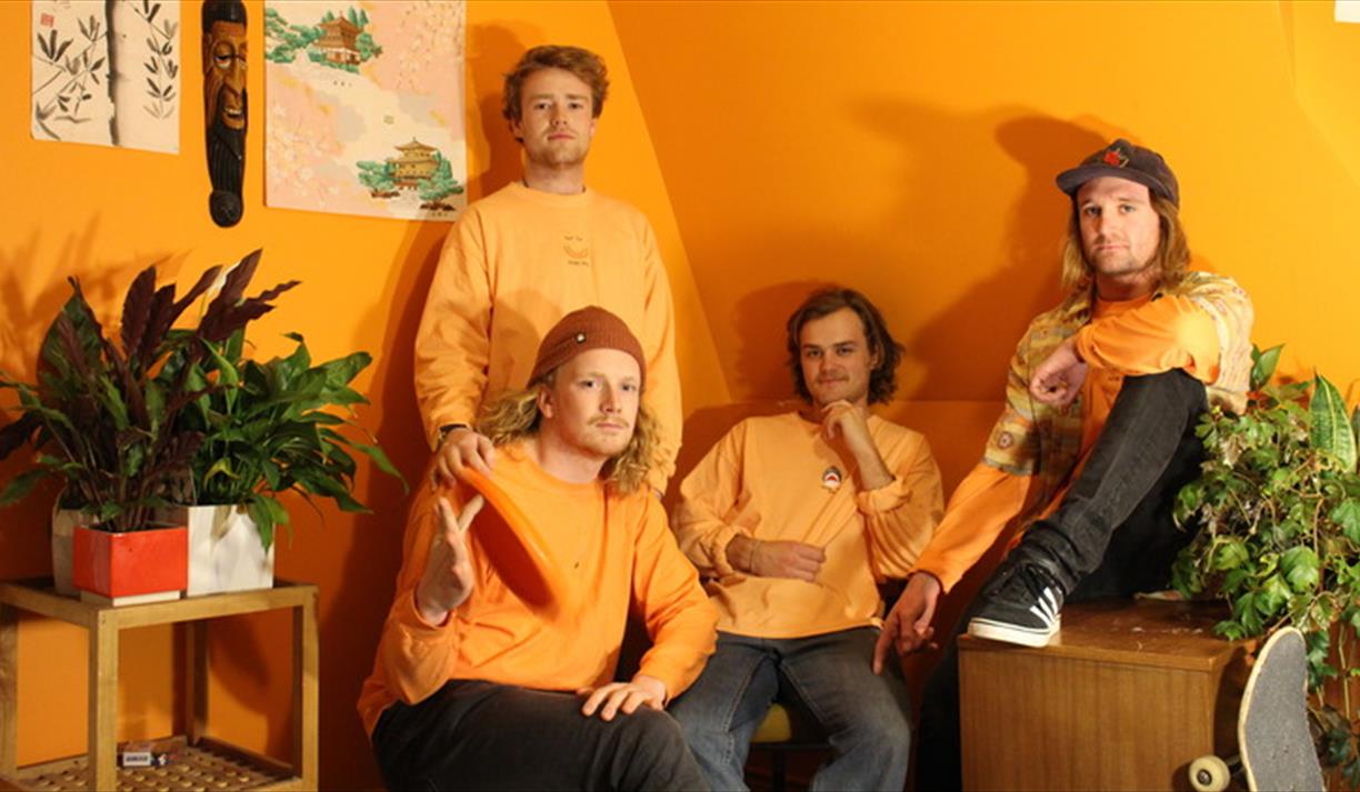 Mild Orange