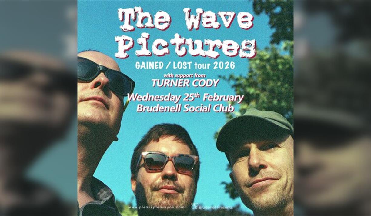 The Wave Pictures
