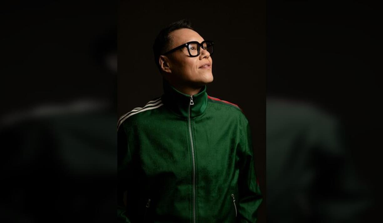 Gok Wan (DJ set)