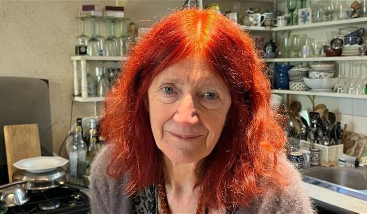 Carolyn Trant