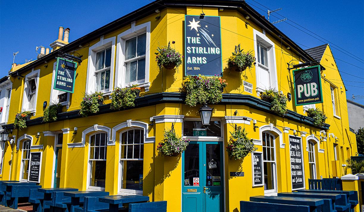 The Stirling Arms