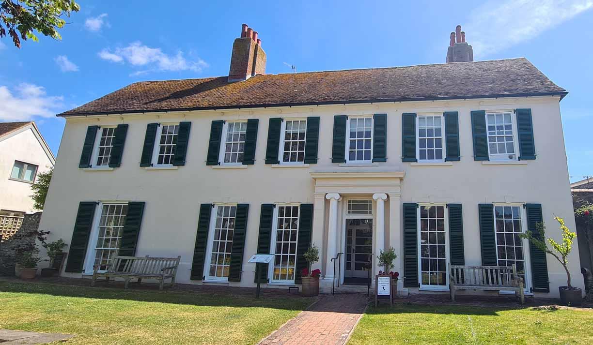 The Grange, Rottingdean