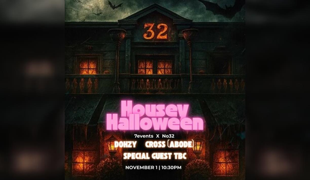 Housey Halloween