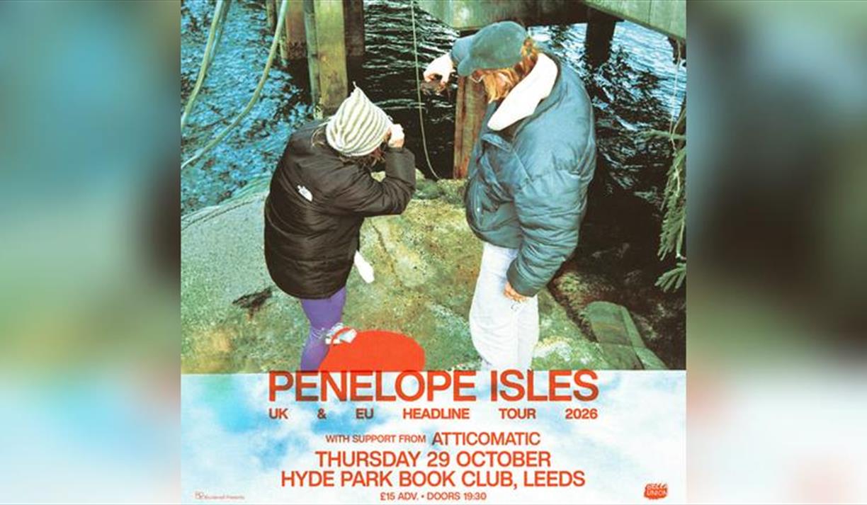 Penelope Isles