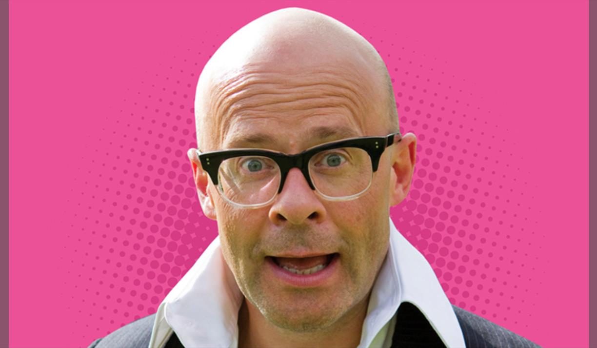 Harry Hill: New Bits & Greatest Hits