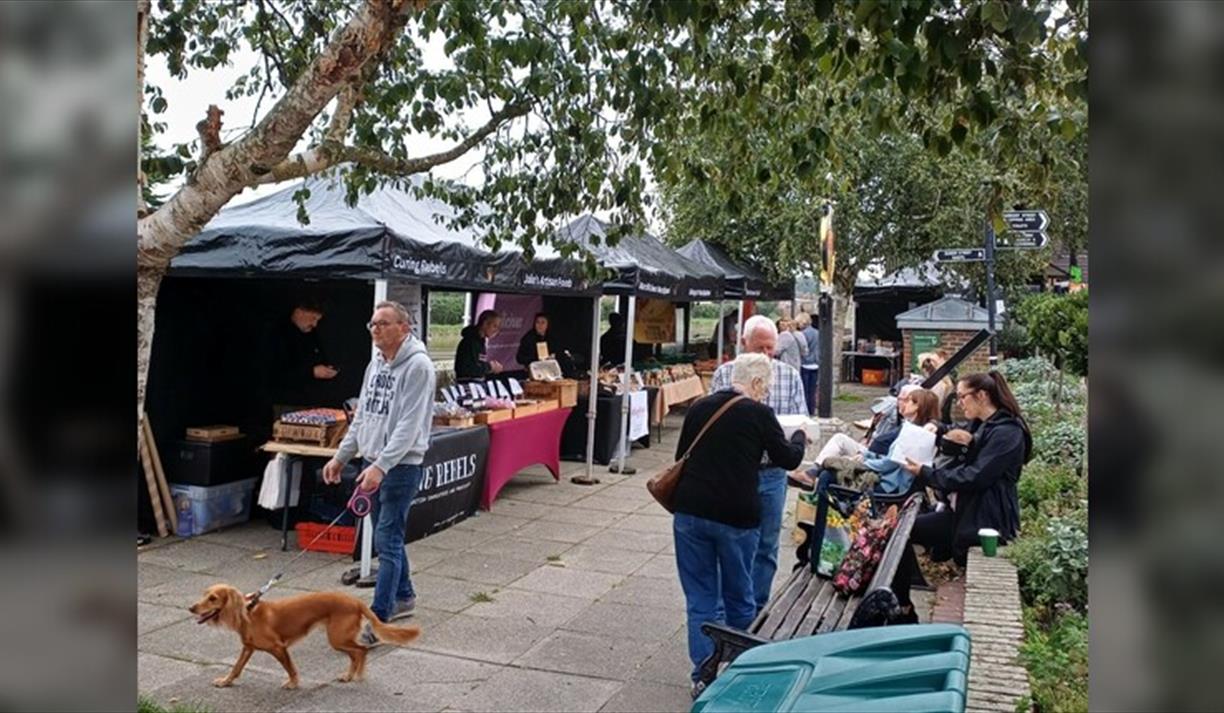 Arundel Farmers Market